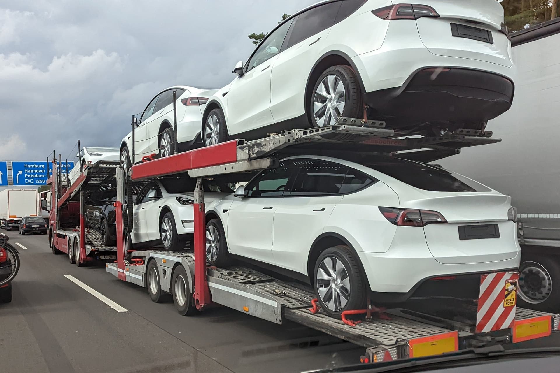 Kako pripremiti vozilo za međunarodni transport — praktičan vodič