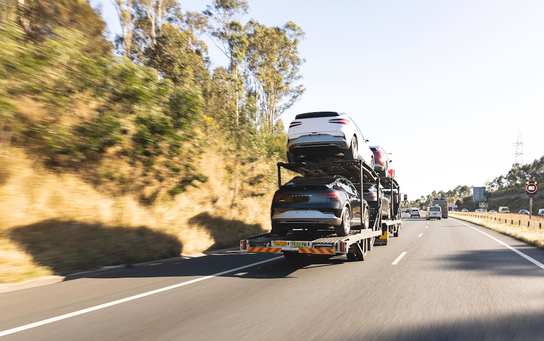 Zbirni transport vozila iz Njemačke — kako funkcionira, koliko traje i što utječe na cijenu