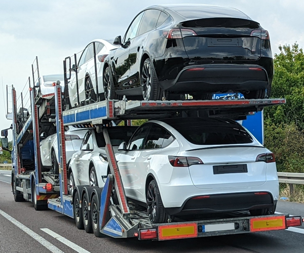 Prijevoz automobila